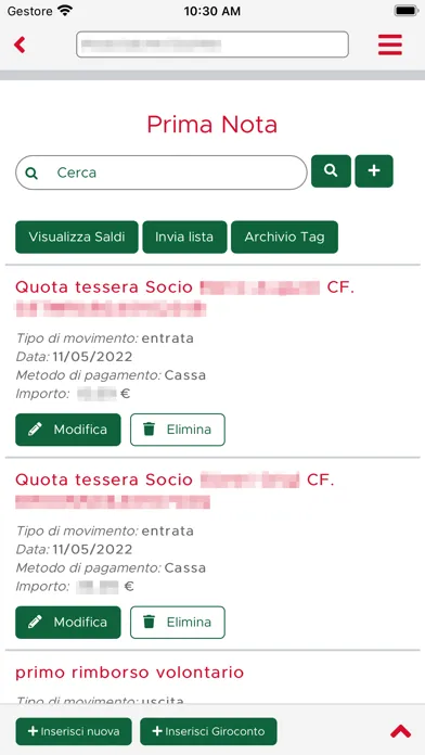 تصاویر AiC App – Anteas Treviso
