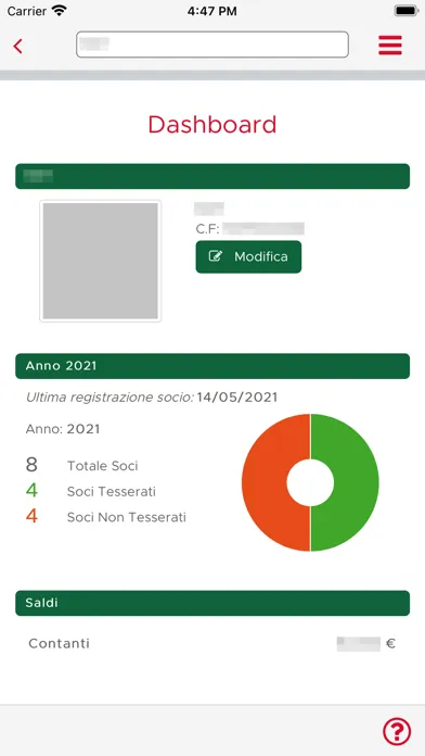 تصاویر AiC App – Anteas Treviso