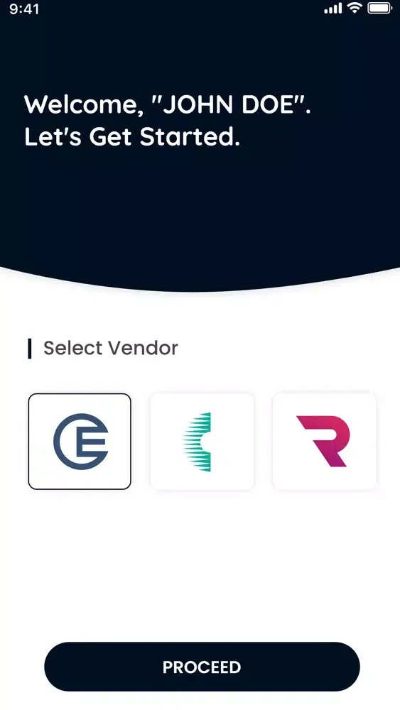 Surge Order应用截图