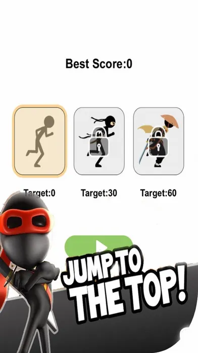 Supper-man Jump: Adventure Game Screenshots