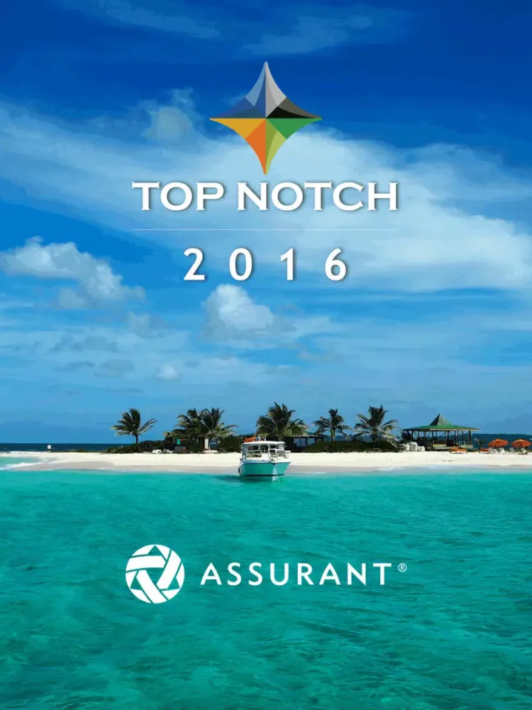 Assurant Top Notch iPad  স্ক্রিনশট