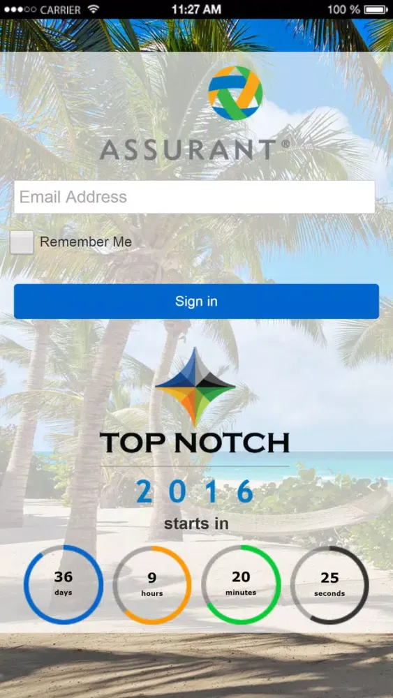 Assurant Top Notch স্ক্রিনশট