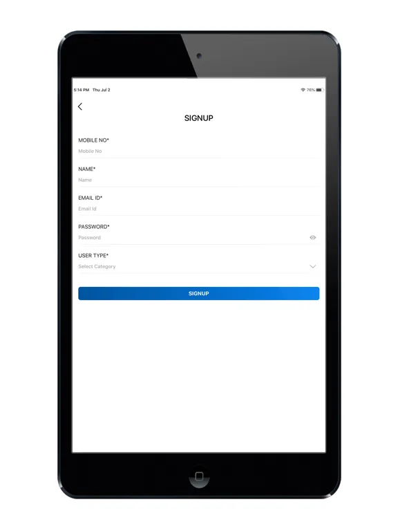 Скриншоты SureAssure iPad 
