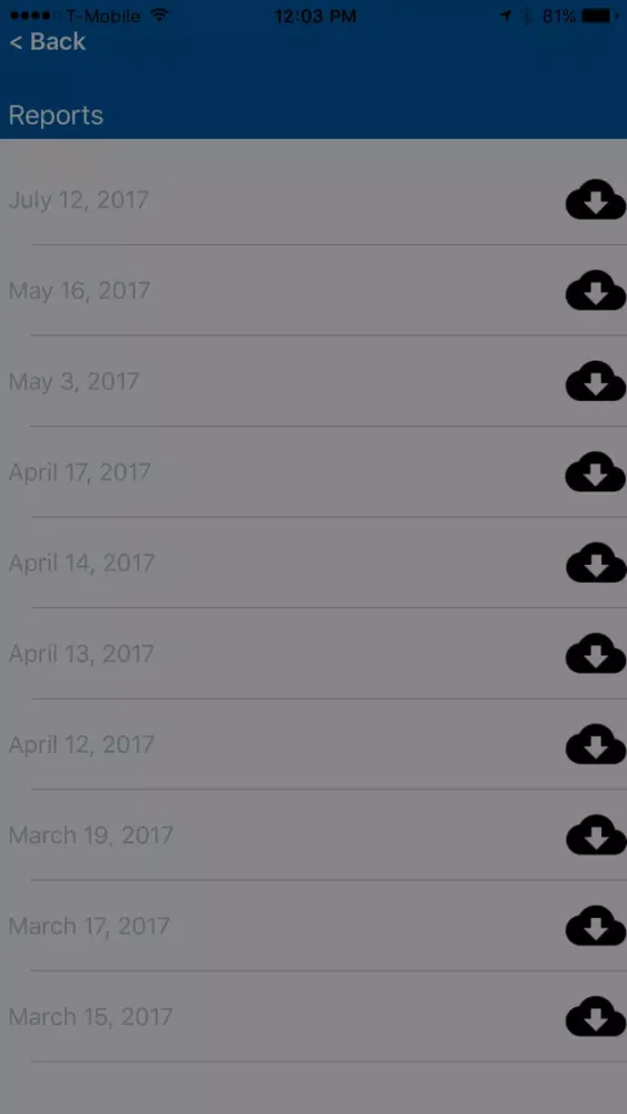 iTrackAssets DVIR应用截图