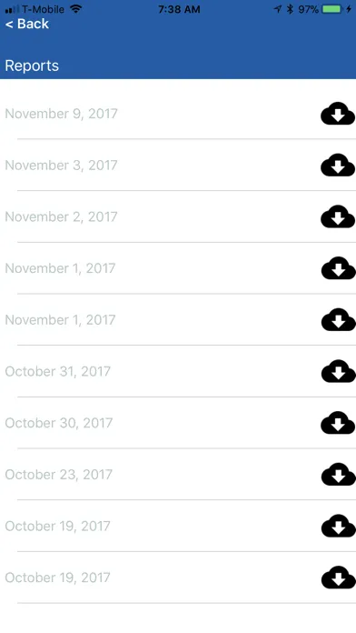 TopTracking DVIR应用截图