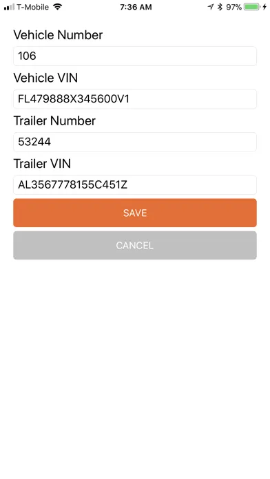 TopTracking DVIR应用截图