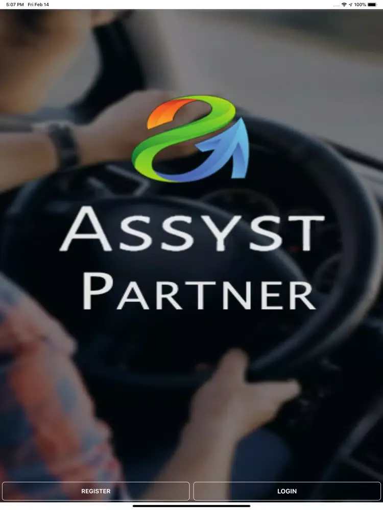 Assyst Partners iPad Screenshots