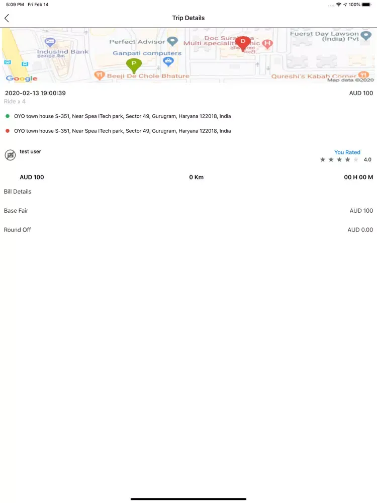 Assyst Partners iPad Screenshots