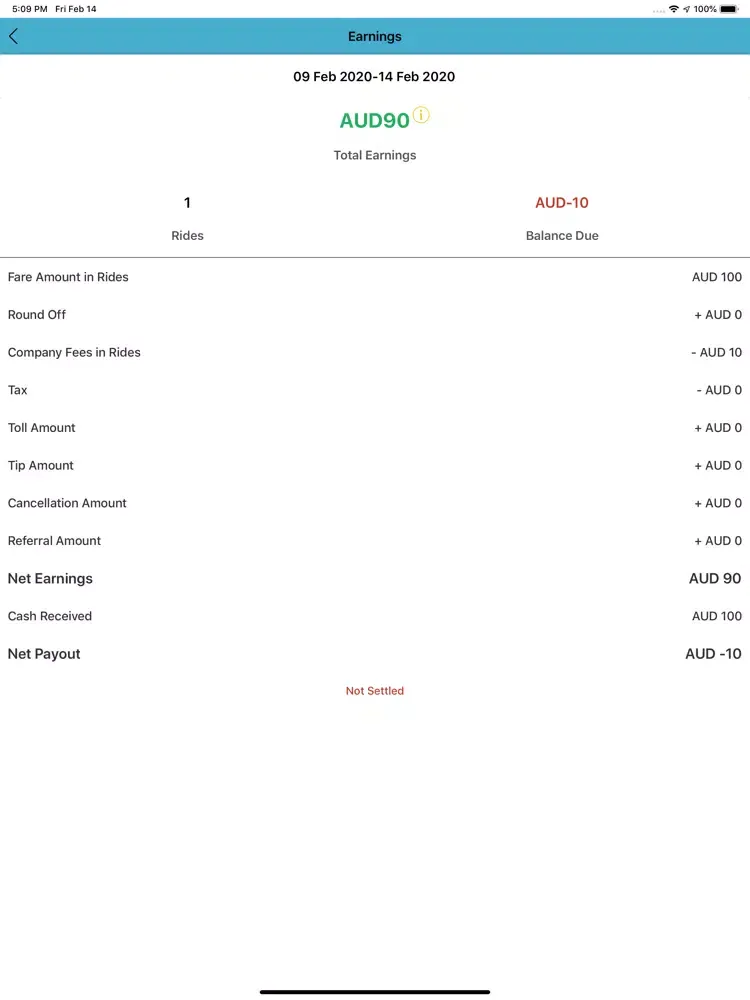 Assyst Partners iPad Screenshots