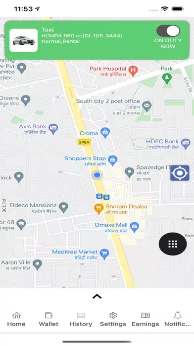 Screenshot di Assyst Partner