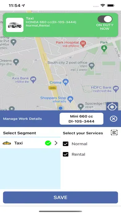 Screenshot di Assyst Partner