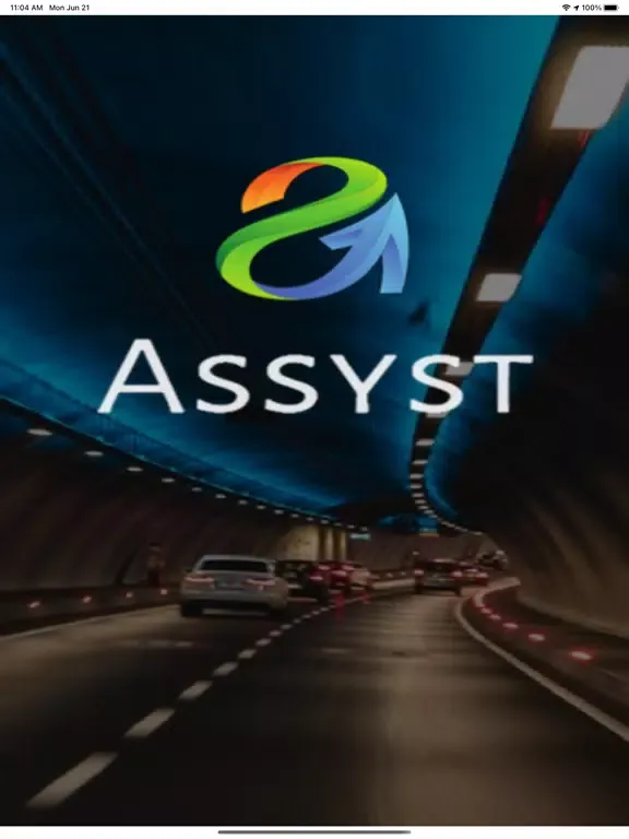 Assyst Customer iPad  스크린샷