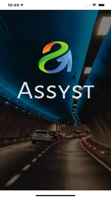 Assyst Customer 스크린샷