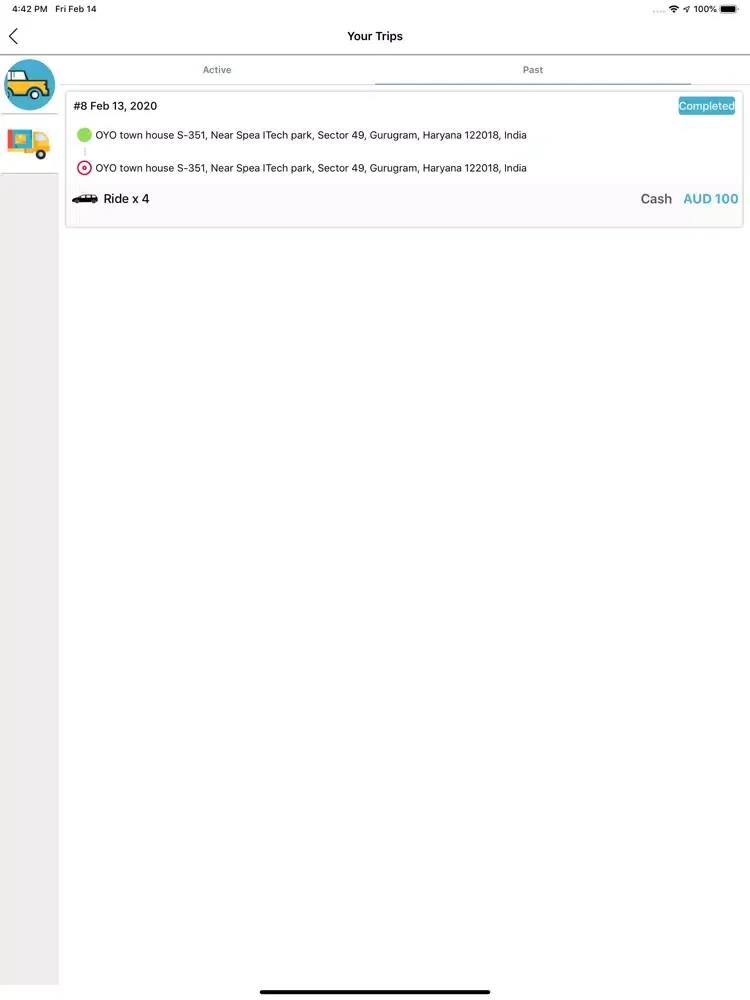 تصاویر Assyst User iPad 