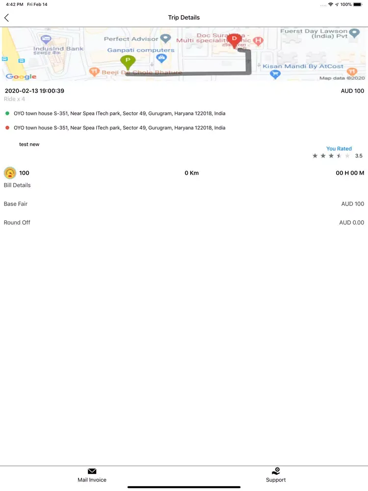 تصاویر Assyst User iPad 