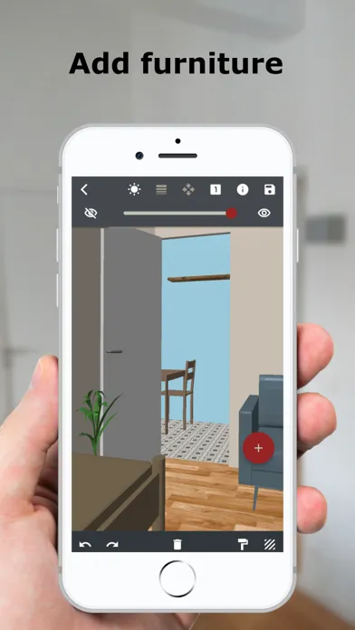 Wodomo 3D - Home improvement應用截圖