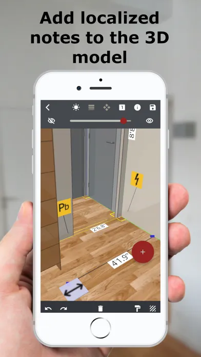 Wodomo 3D - Home improvement應用截圖