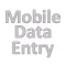 Mobile Data Entry