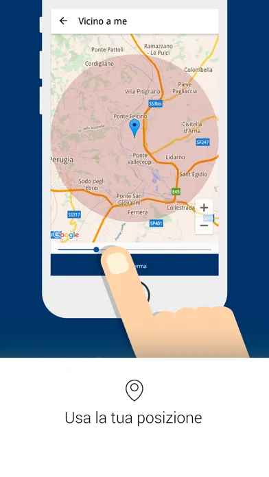 Capturas de pantalla de Tribunale di Firenze