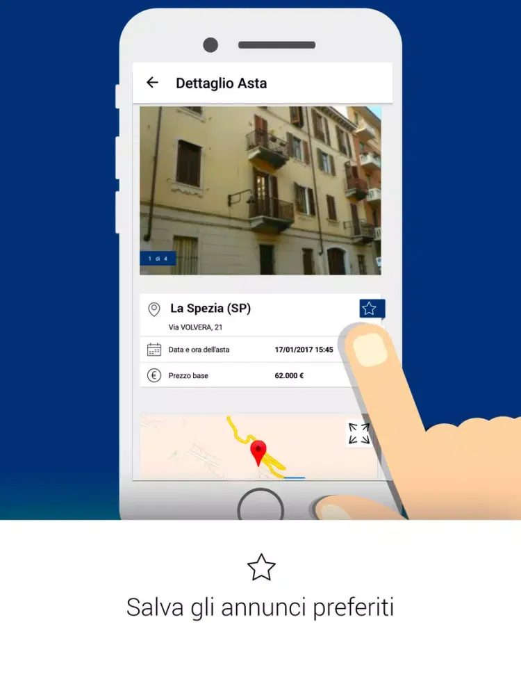 Скриншоты Tribunale della Spezia iPad 
