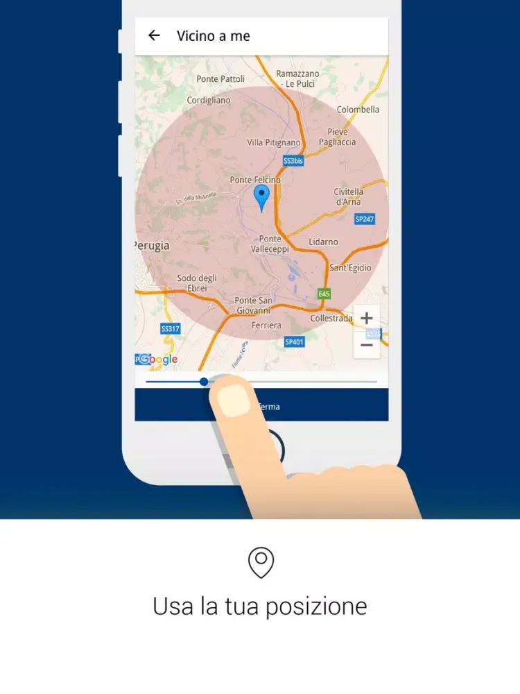 Скриншоты Tribunale della Spezia iPad 