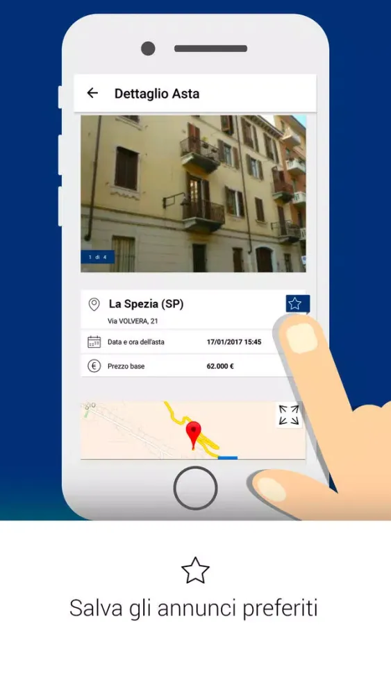 Скриншоты Tribunale della Spezia
