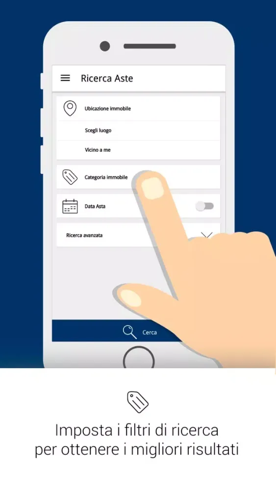 Tribunale Campobasso Screenshots