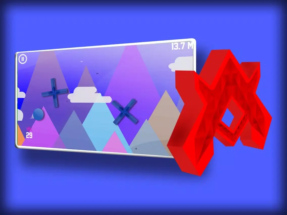 Gravity Star iPad  স্ক্রিনশট