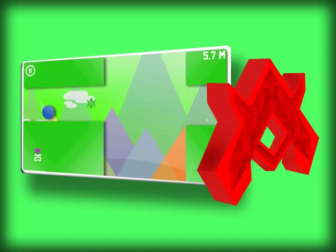 Gravity Star iPad  স্ক্রিনশট
