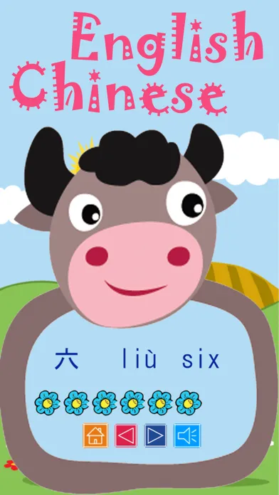 Reading Numbers Speak Chinese Ekran Görüntüleri