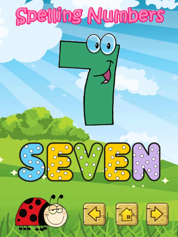Скриншоты Learn Colors and Shapes Games iPad 