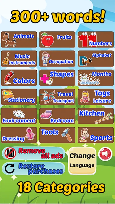 Build Your Vocabulary By Sight 스크린샷