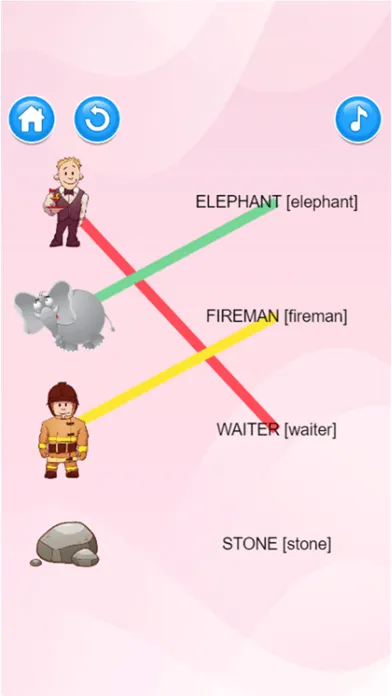 Learn English Vocabulary Book سکرین شاٹس