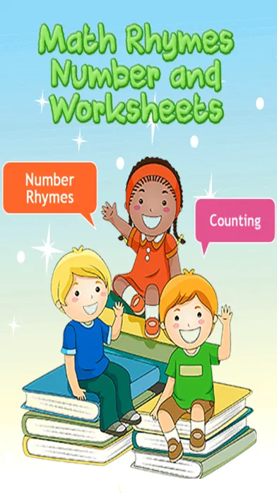 123 Nursery Rhymes Number Song Ekran Görüntüleri