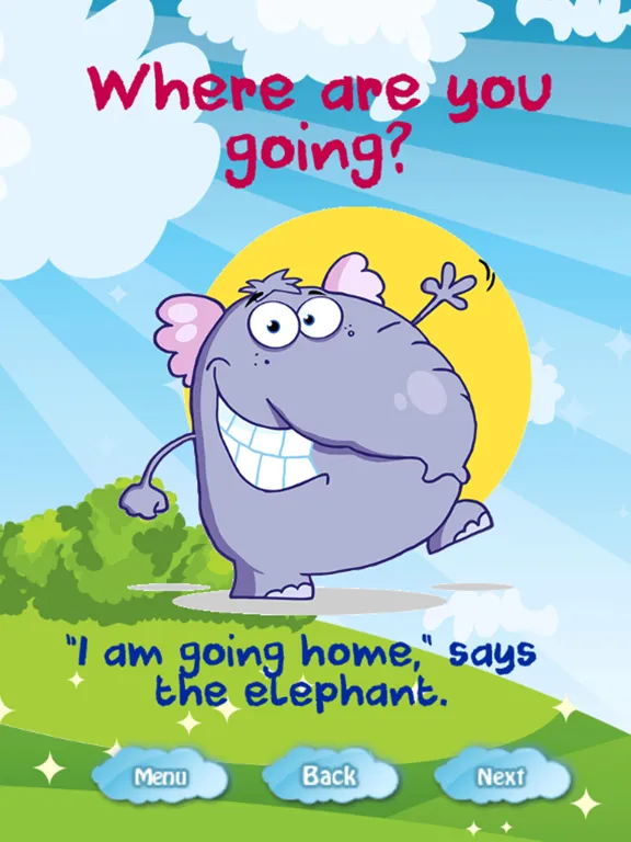 Captures d'écran de Reading plus Answers Books App iPad 