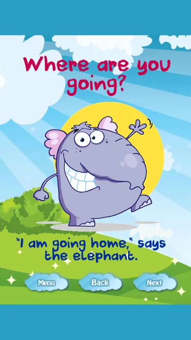 Captures d'écran de Reading plus Answers Books App
