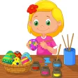 Art Ideas For Drawing Coloring