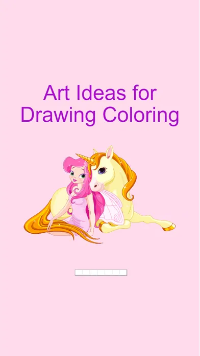 Screenshot di Art Ideas For Drawing Coloring