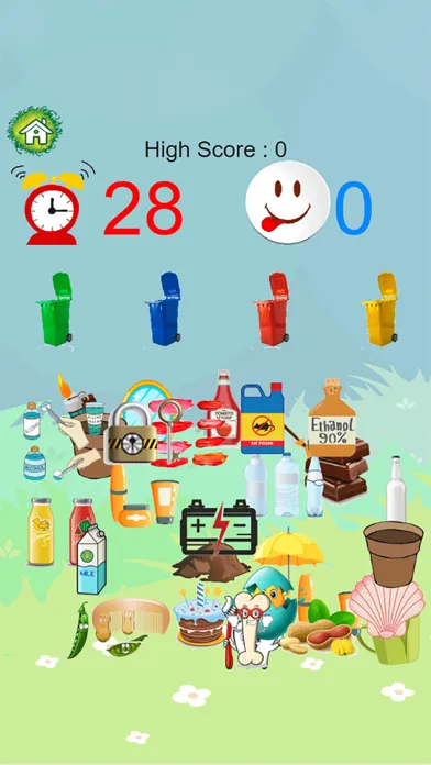 Скриншоты Recycling Garbage Truck Games