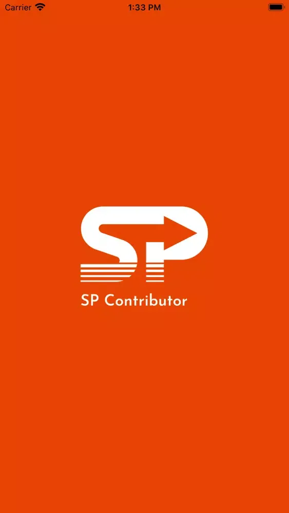 Screenshot di SP Contributor
