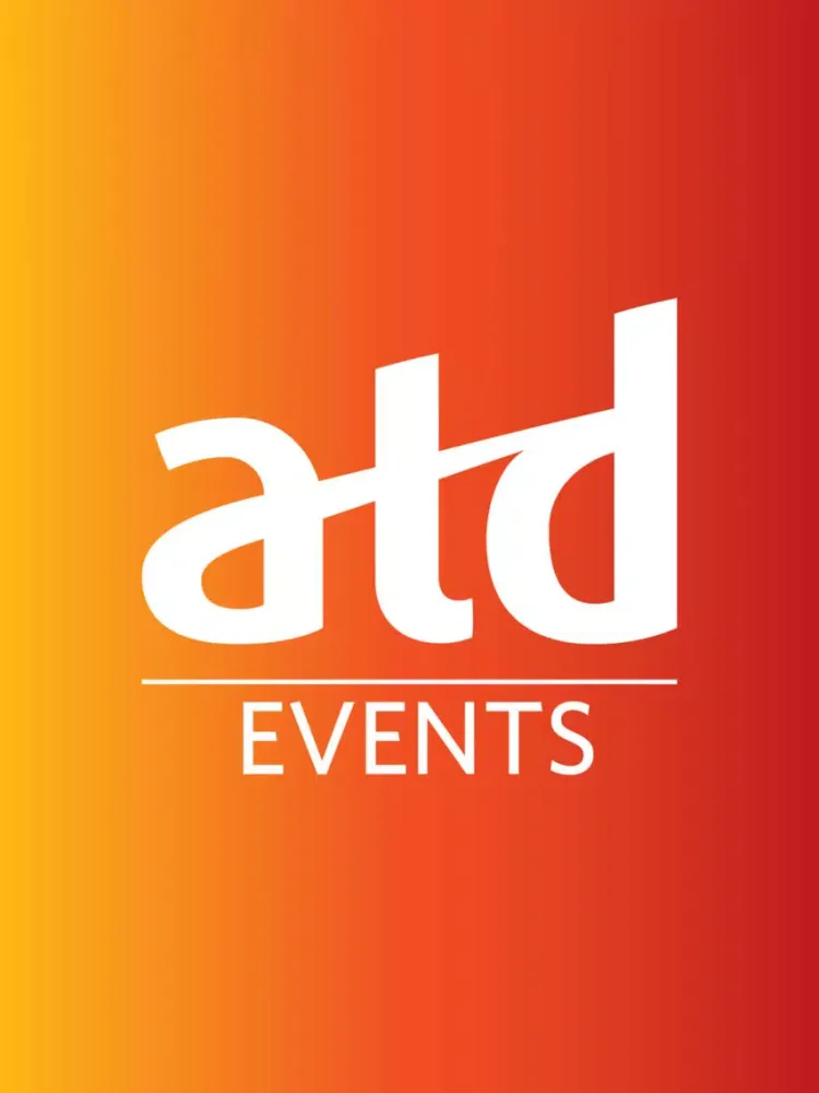 Captures d'écran de ATD Events iPad 