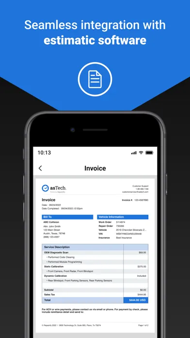 asTech Connect应用截图