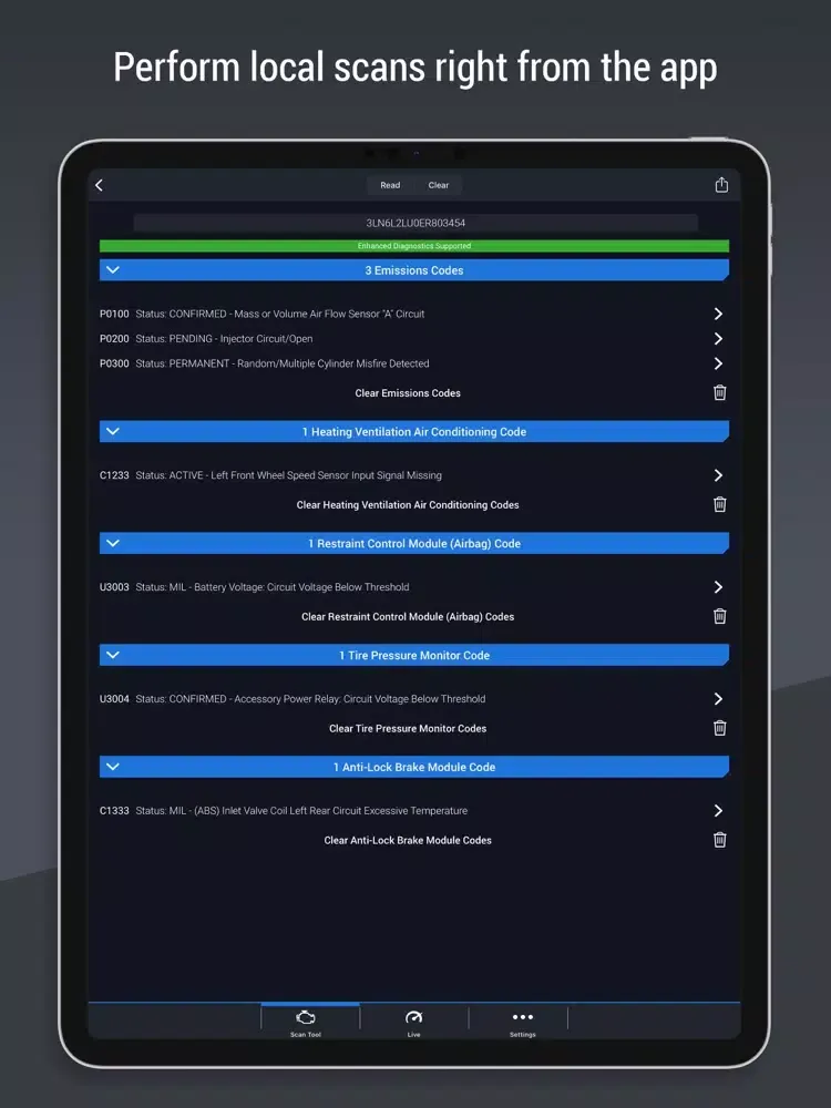 asTech Duo iPad 应用截图