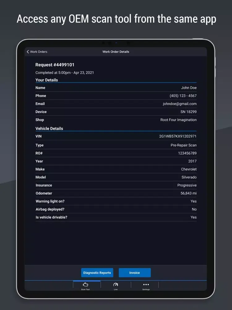 asTech Duo iPad 应用截图