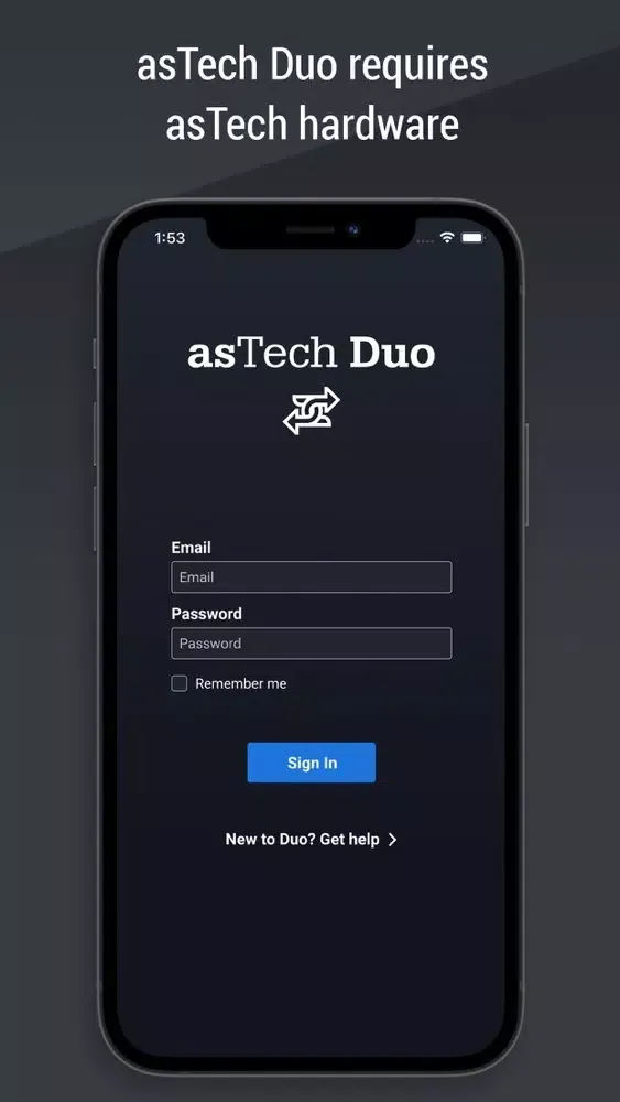 asTech Duo应用截图