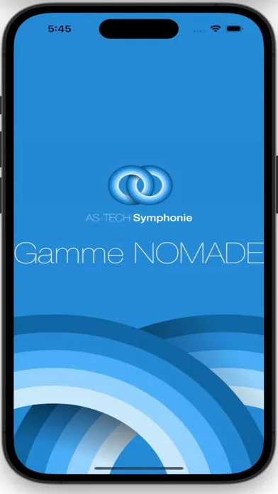 Capturas de pantalla de Gamme NOMADE