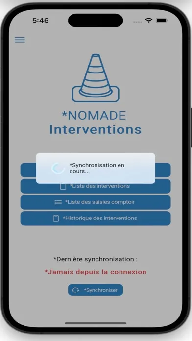 Capturas de pantalla de Gamme NOMADE