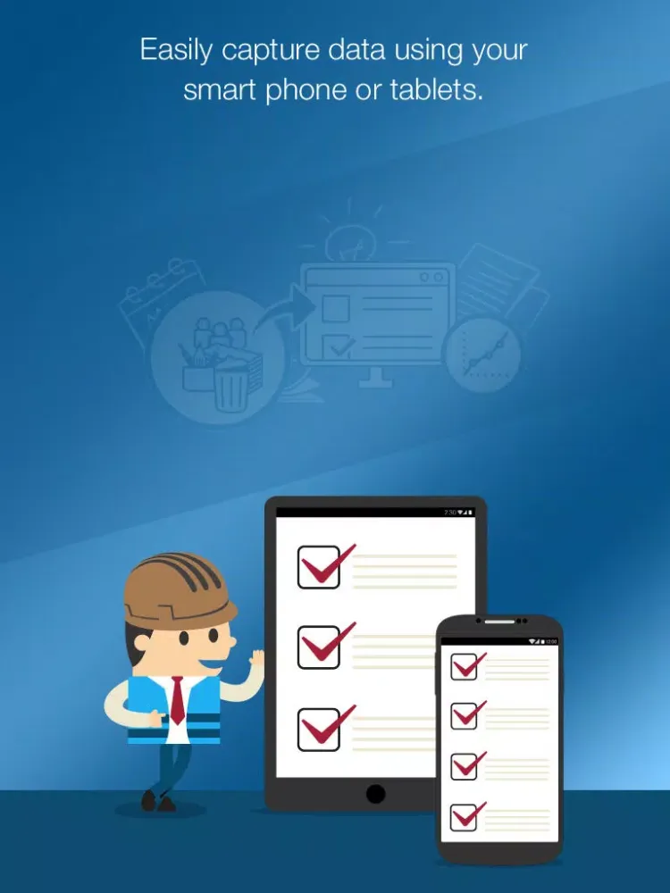 تصاویر Mechanical Engineer Forms iPad 