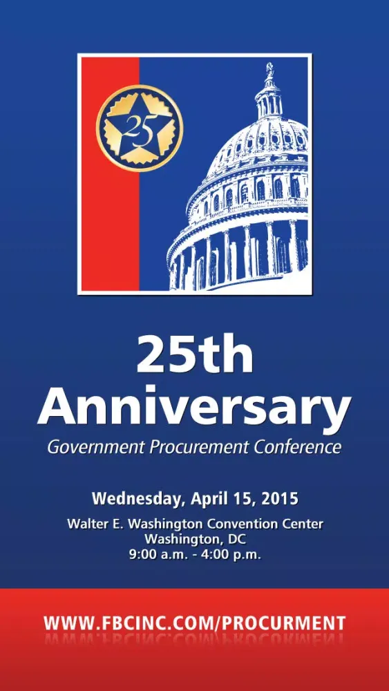 Government Procurement Conference স্ক্রিনশট