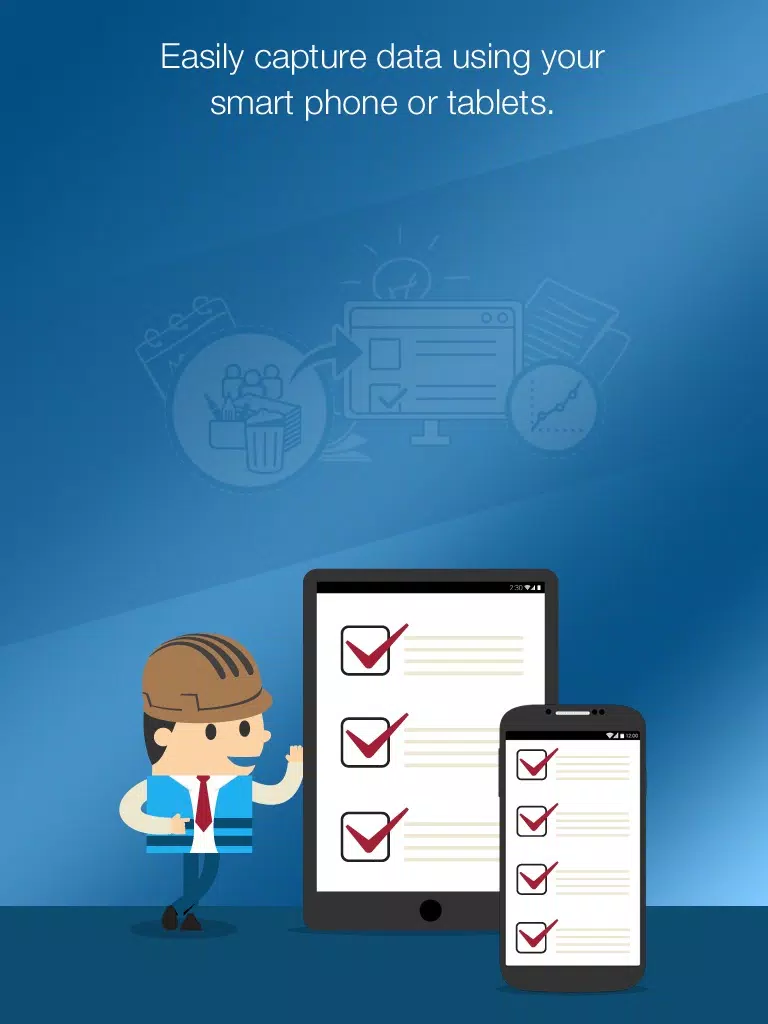 Скриншоты mForms-Mobile Data Collection iPad 